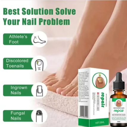 नेल फंगस सीरम - Nail Repair™PACK OF 2